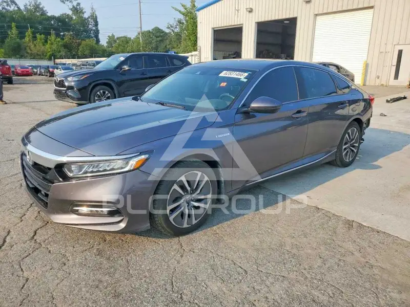 2020 Honda Accord photo