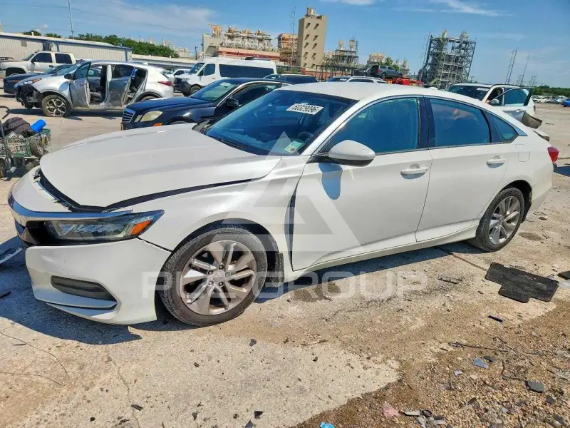 2020 Honda Accord photo