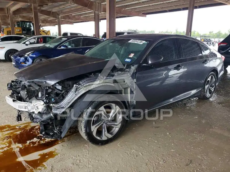 2020 Honda Accord фото