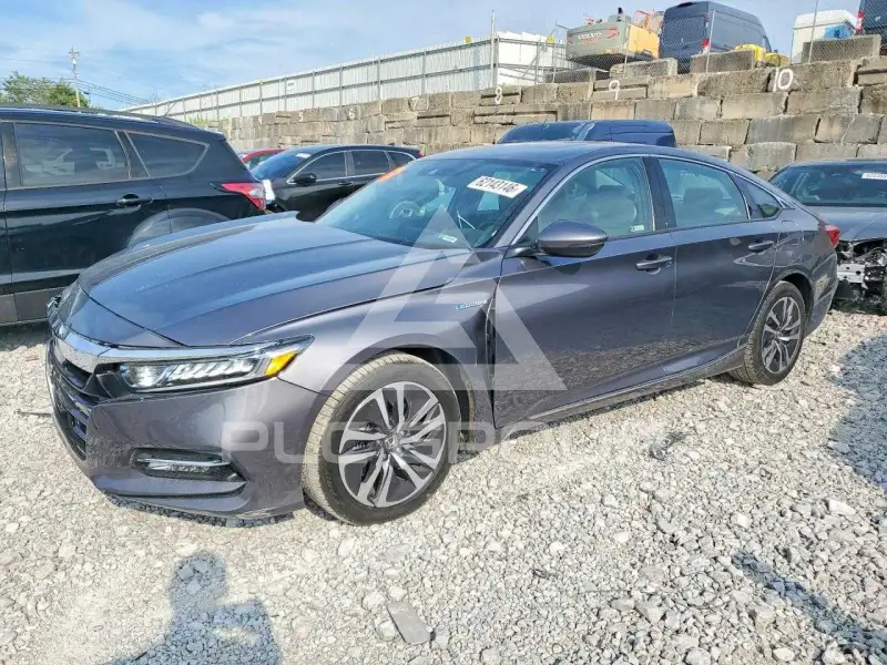 2020 Honda Accord фото