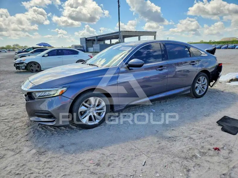 2020 Honda Accord фото