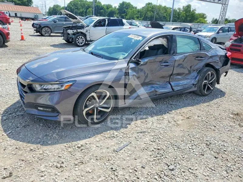 2020 Honda Accord фото