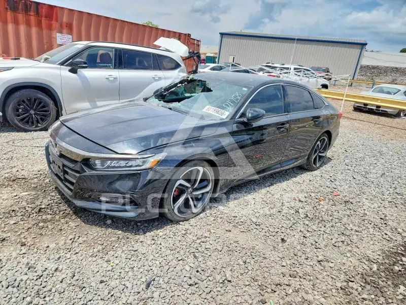 2020 Honda Accord фото