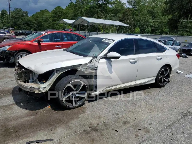 2020 Honda Accord фото