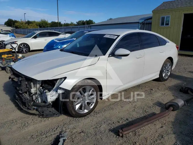 2020 Honda Accord фото