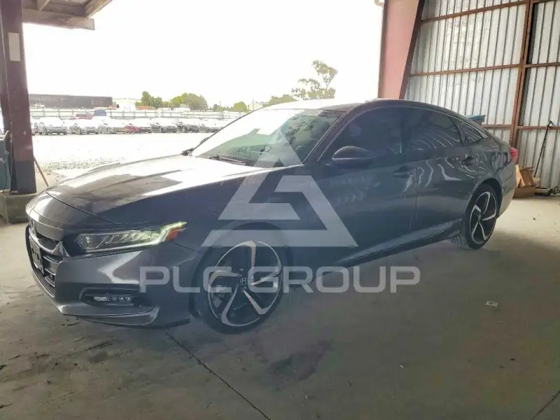 2020 Honda Accord фото
