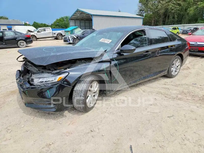 2020 Honda Accord photo