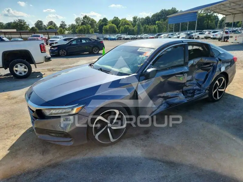 2020 Honda Accord photo