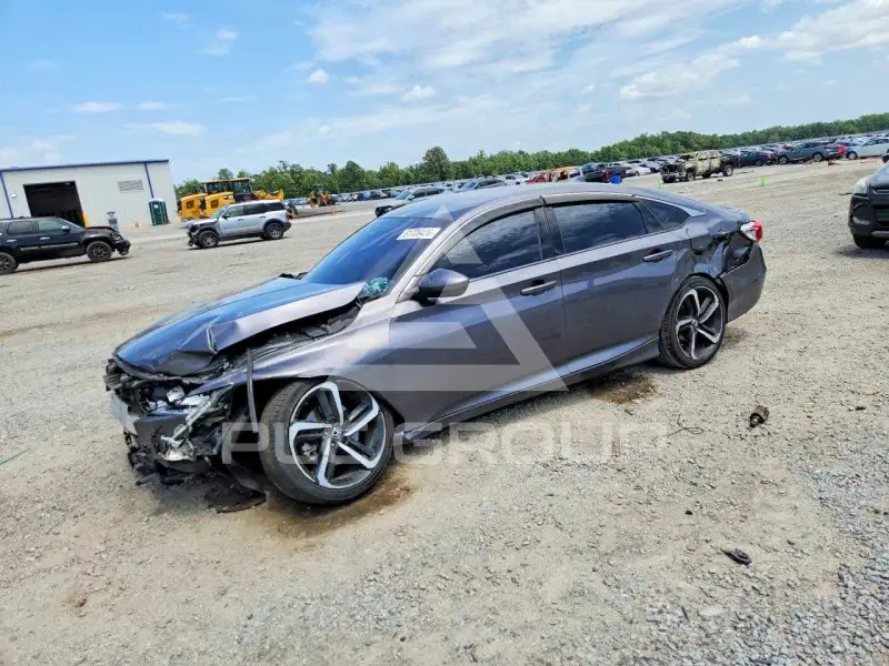 2020 Honda Accord фото
