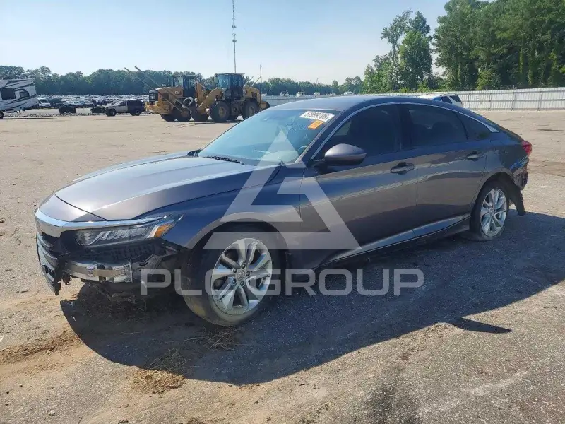 2020 Honda Accord фото