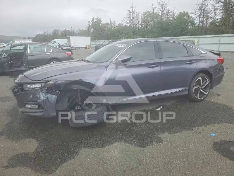 2020 Honda Accord photo