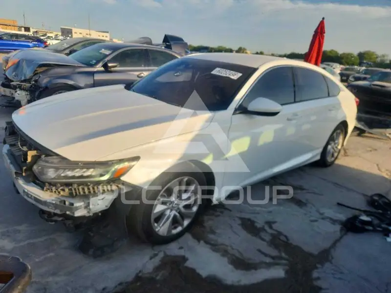 2020 Honda Accord фото