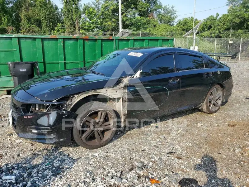 2020 Honda Accord фото