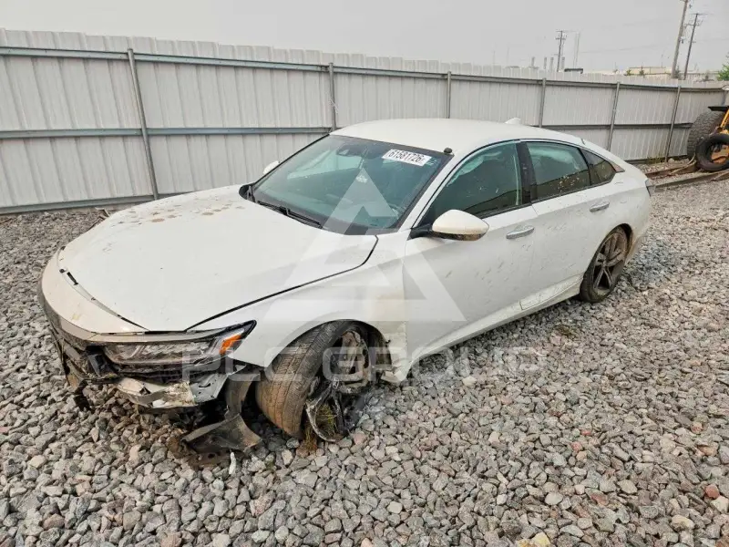 2020 Honda Accord photo
