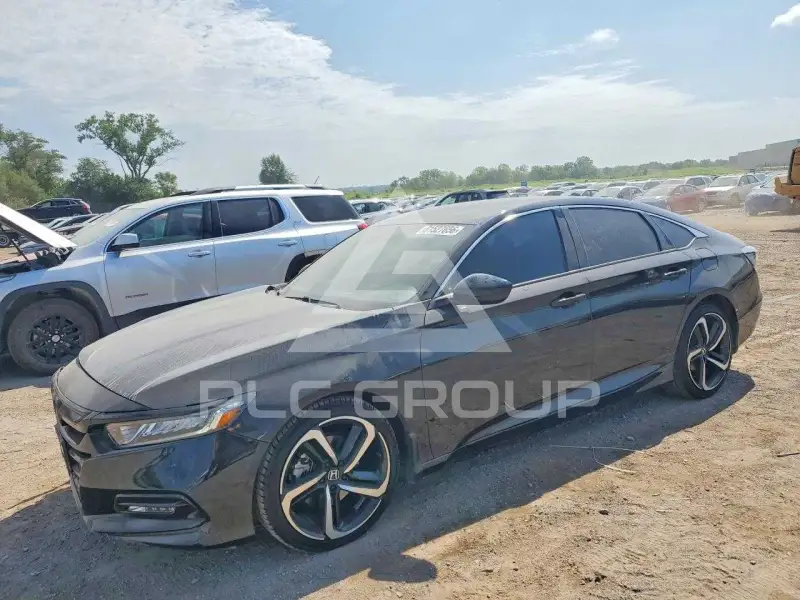 2020 Honda Accord фото