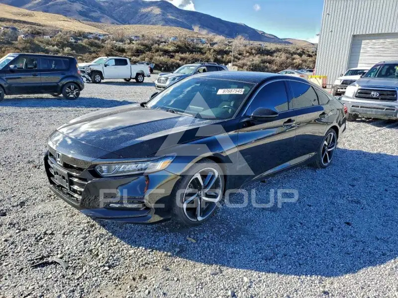 2020 Honda Accord photo