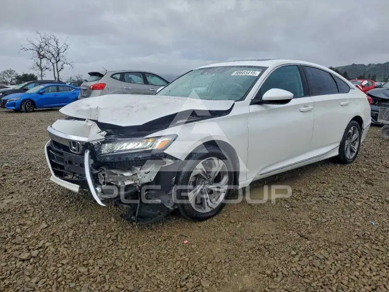 2020 Honda Accord фото