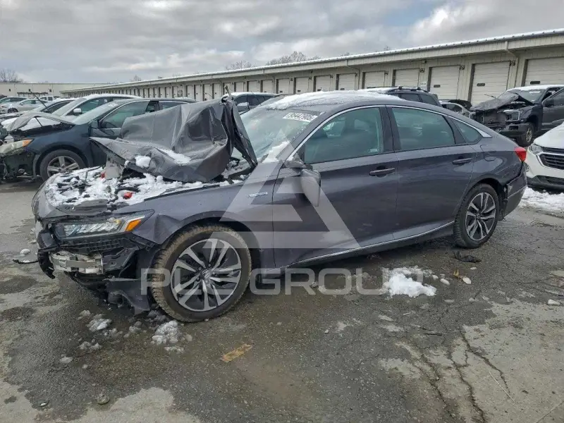 2020 Honda Accord фото