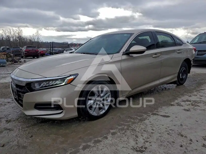 2020 Honda Accord фото