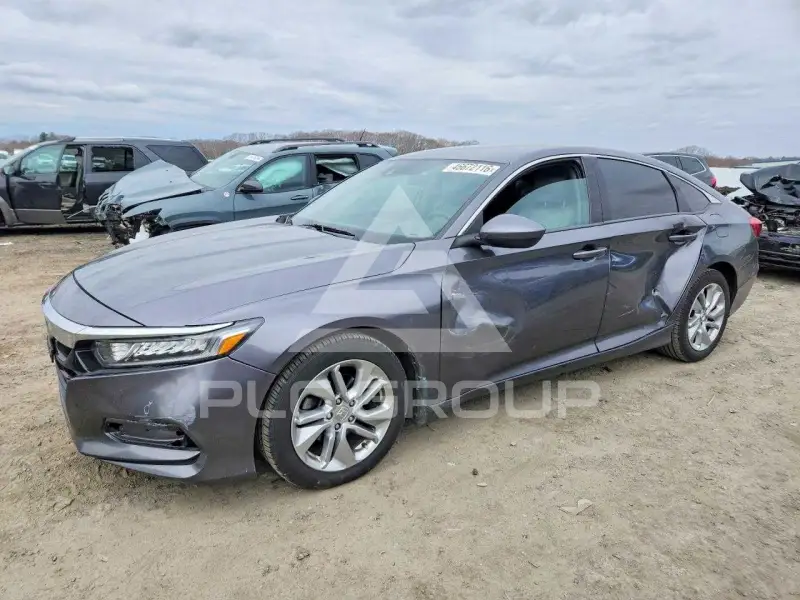 2020 Honda Accord photo