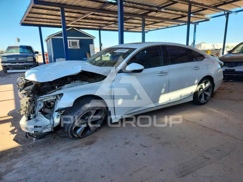 2020 Honda Accord фото