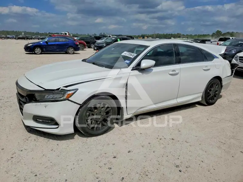 2020 Honda Accord фото