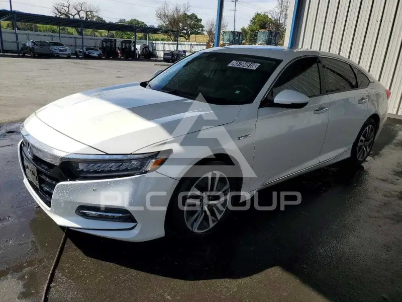 2020 Honda Accord фото