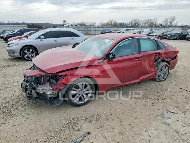 2020 Honda Accord фото
