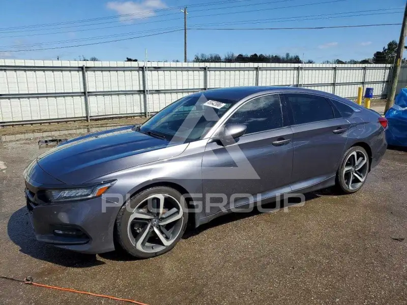 2020 Honda Accord photo