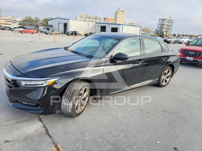 2020 Honda Accord фото