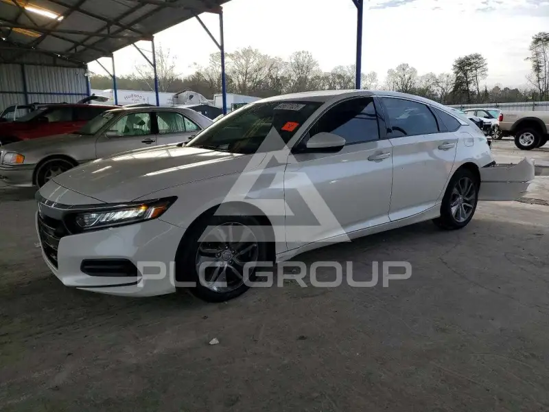 2020 Honda Accord фото