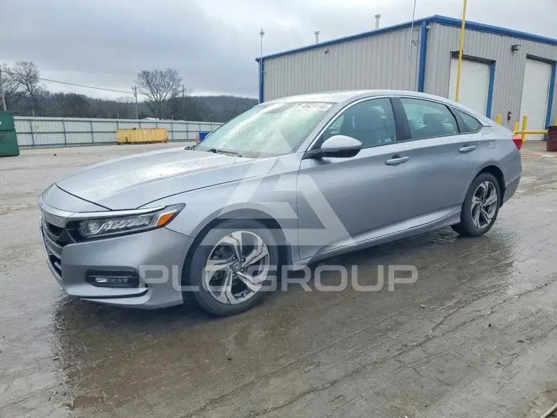 2020 Honda Accord фото