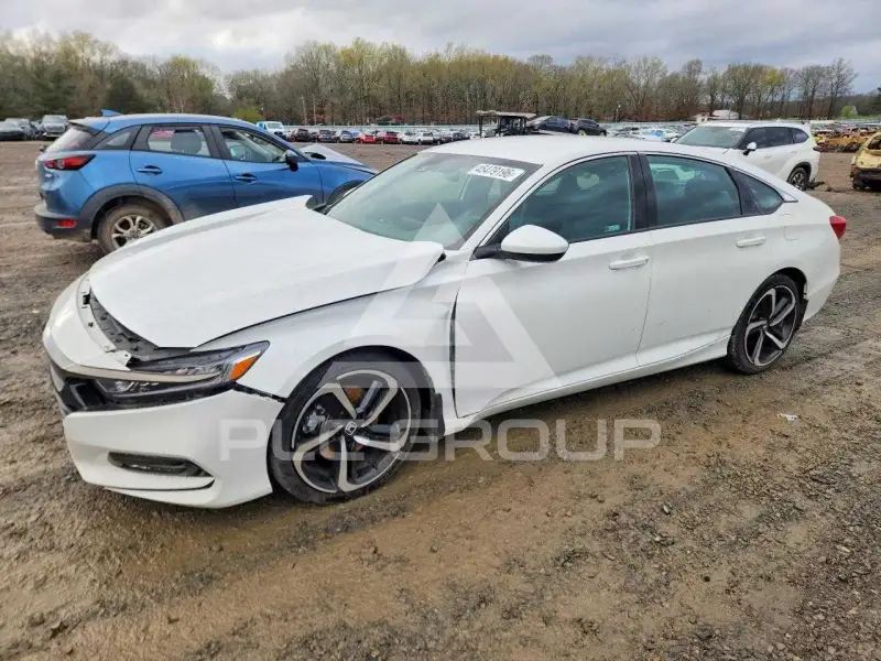 2020 Honda Accord фото