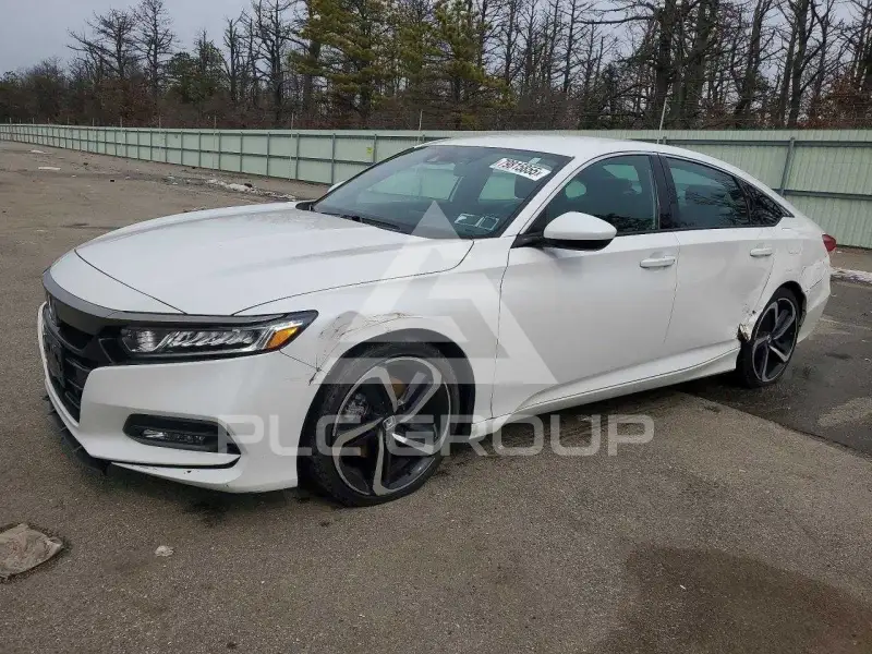 2020 Honda Accord фото