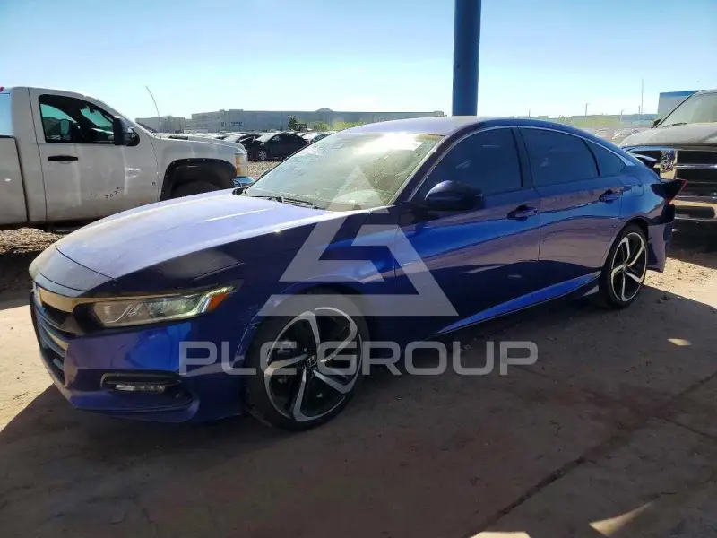 2020 Honda Accord фото