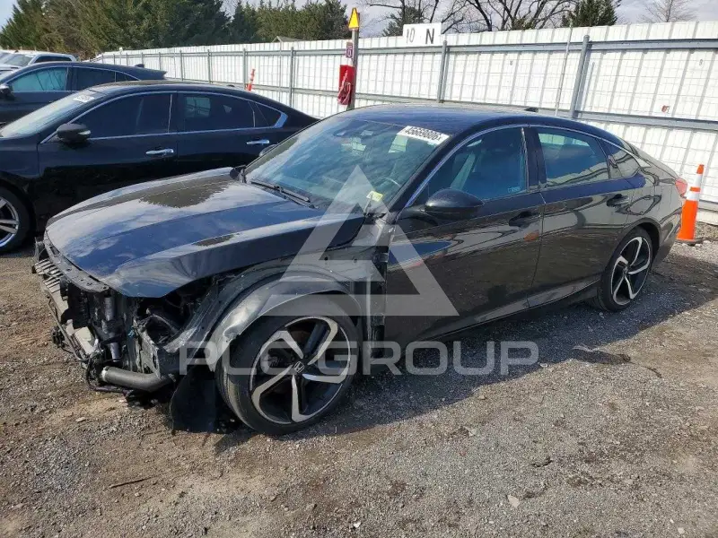 2020 Honda Accord фото
