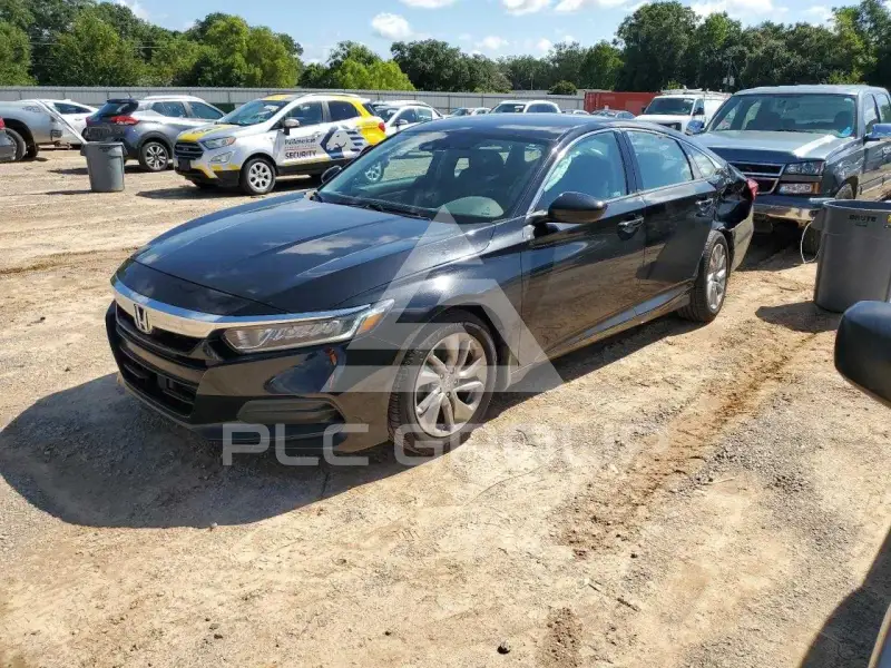 2020 Honda Accord фото