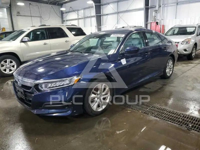 2020 Honda Accord фото