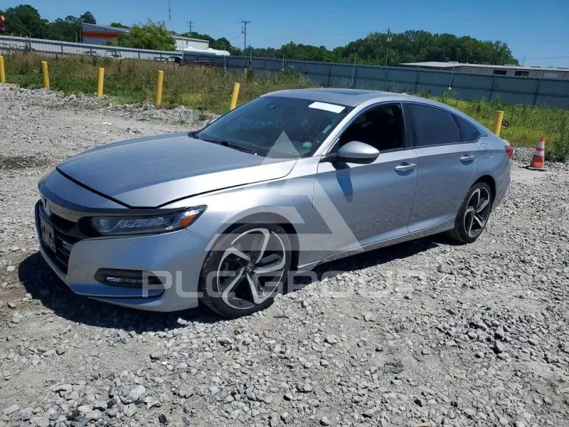 2020 Honda Accord photo