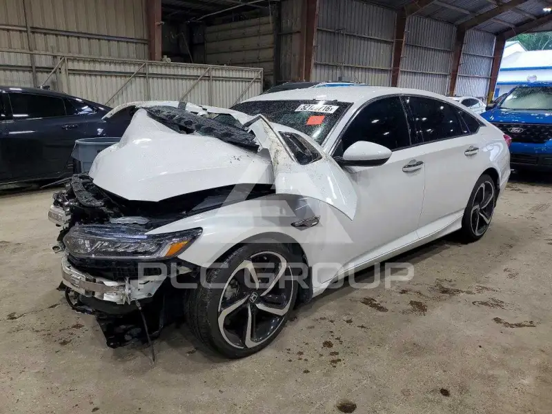 2020 Honda Accord фото