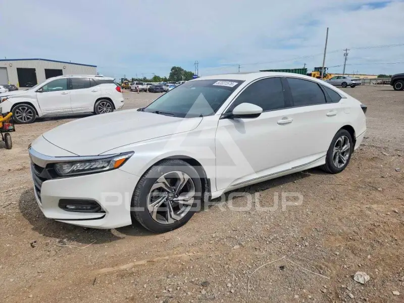 2020 Honda Accord фото