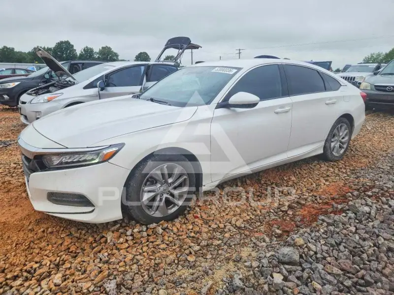 2020 Honda Accord фото