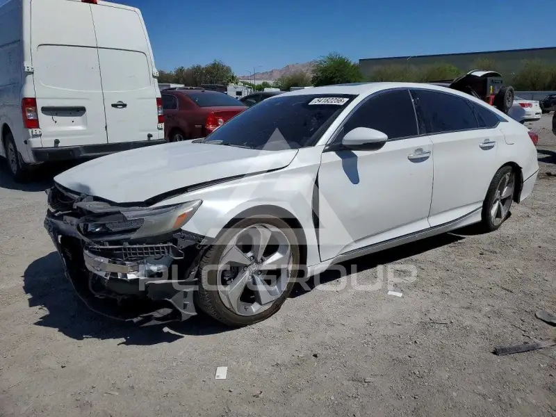 2020 Honda Accord фото