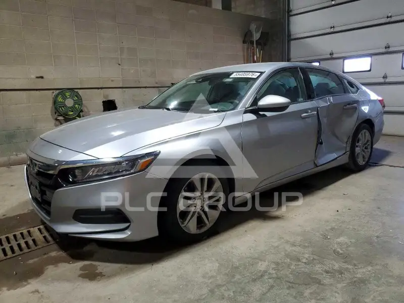 2020 Honda Accord фото