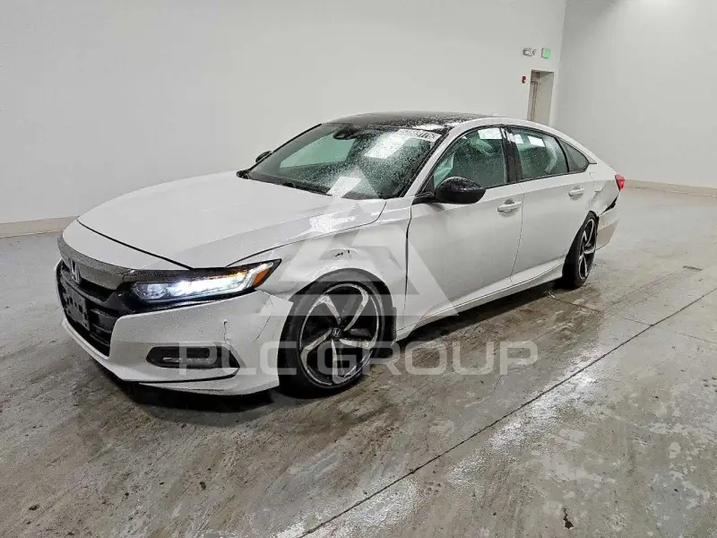 2020 Honda Accord фото