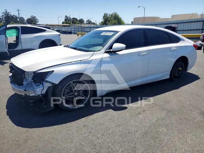 2020 Honda Accord фото