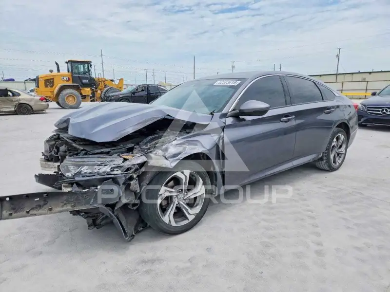 2020 Honda Accord фото