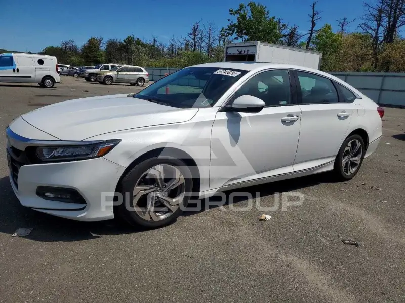 2020 Honda Accord фото