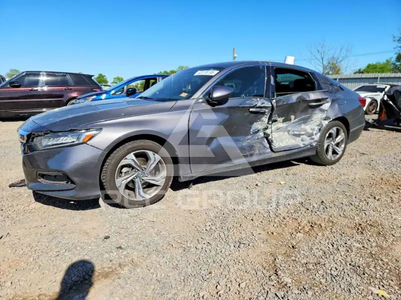 2020 Honda Accord фото