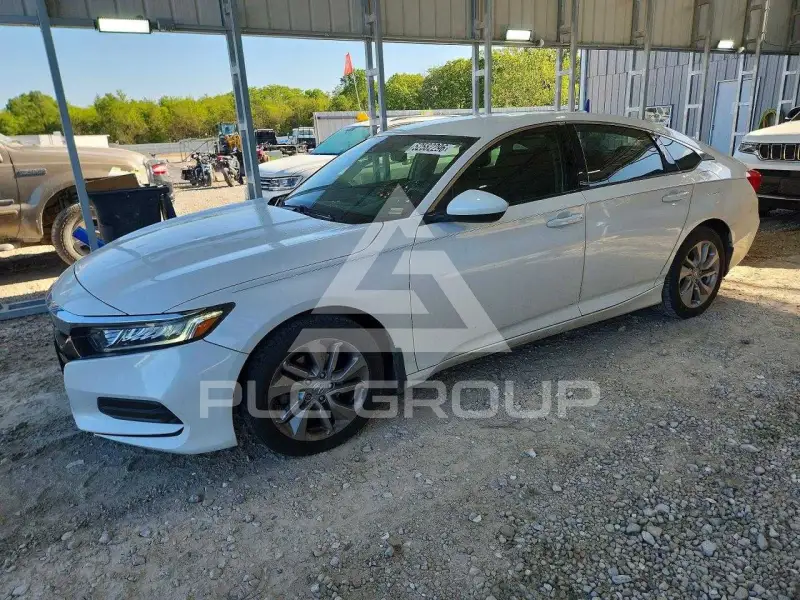 2020 Honda Accord фото
